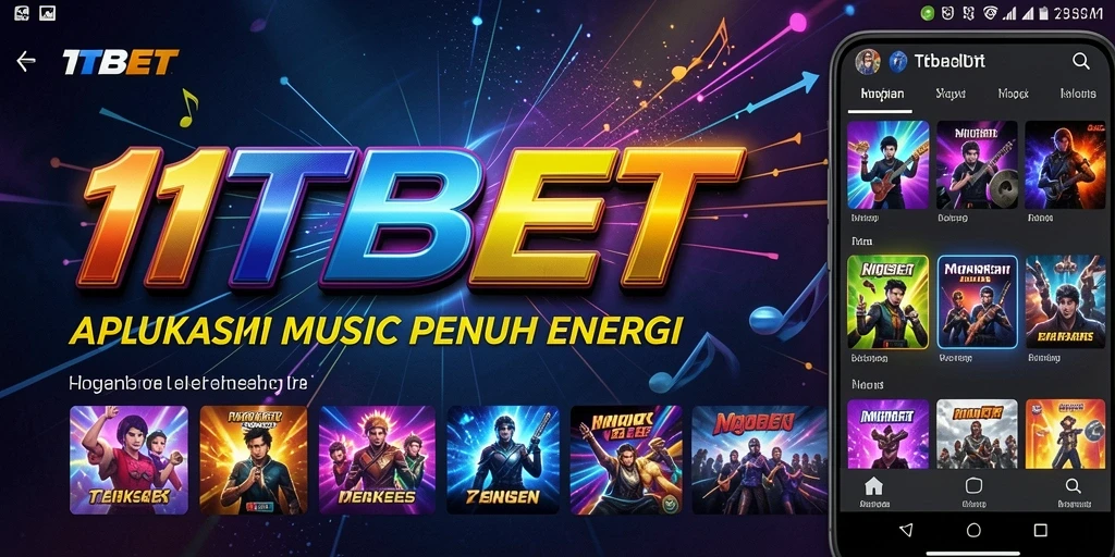 Tampilan gameplay 11TBET yang seru dan interaktif.