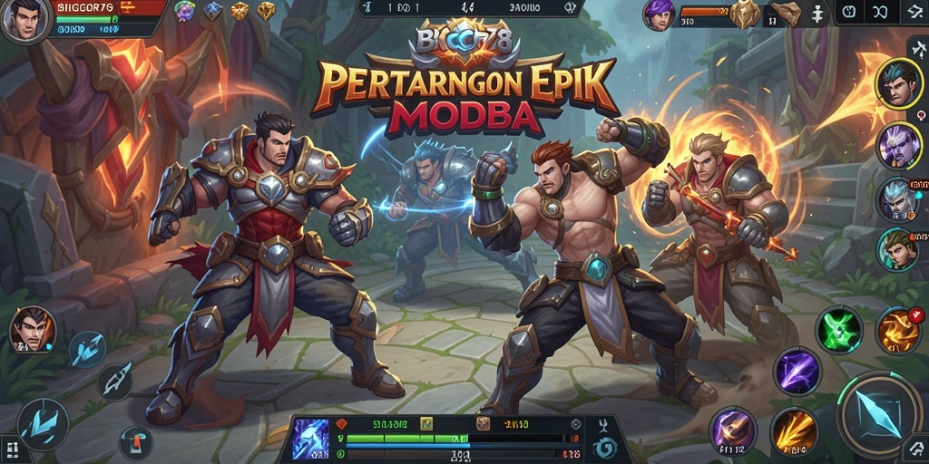 Gameplay seru dan strategi mendalam dalam BIGCOR78.